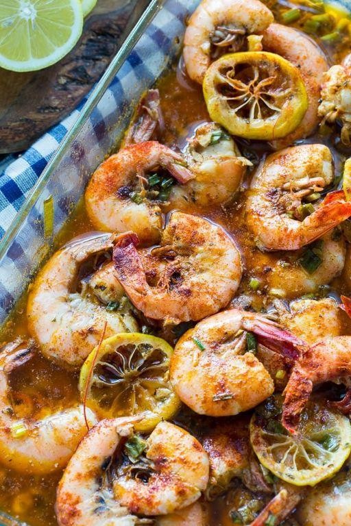 Classic Southern BBQ Shrimp