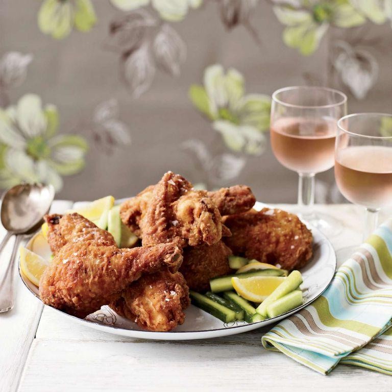 Classic Southern Fried Chicken