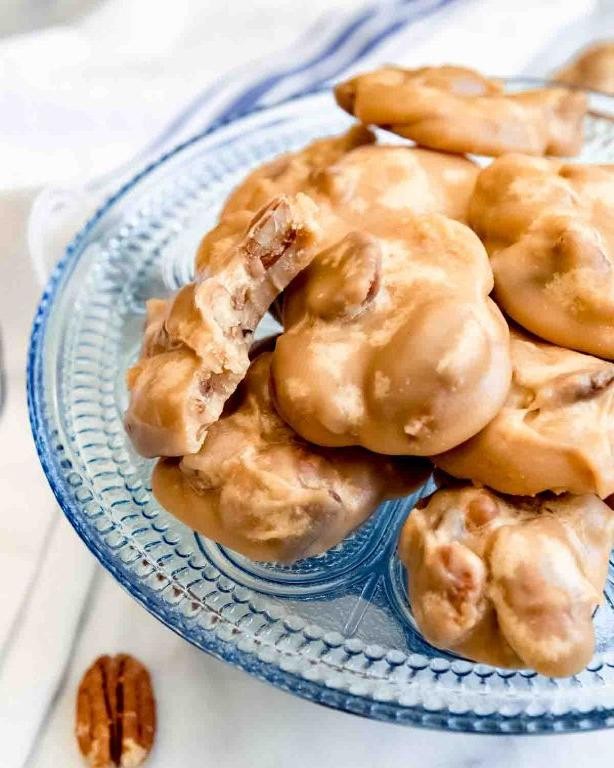 Classic Southern Pecan Pralines