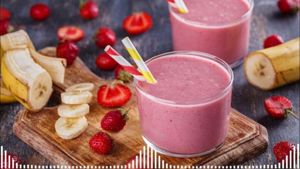 Classic Strawberry Banana Fusion