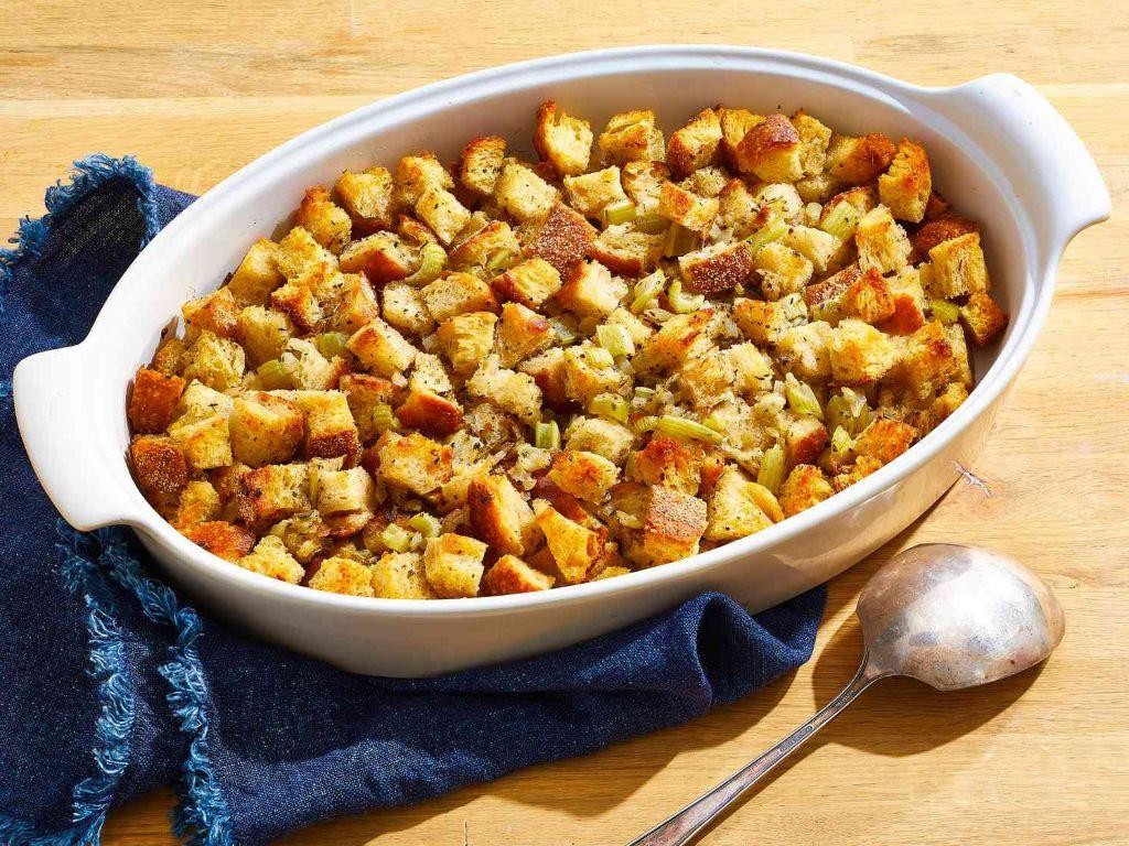 Classic Stuffing with Poultry Seasoning