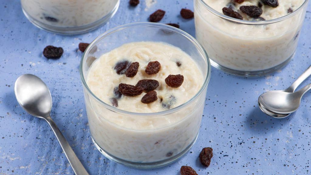 Classic Vanilla Minute Rice Pudding