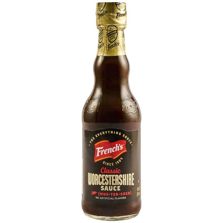 Classic Worcestershire Sauce Marinade