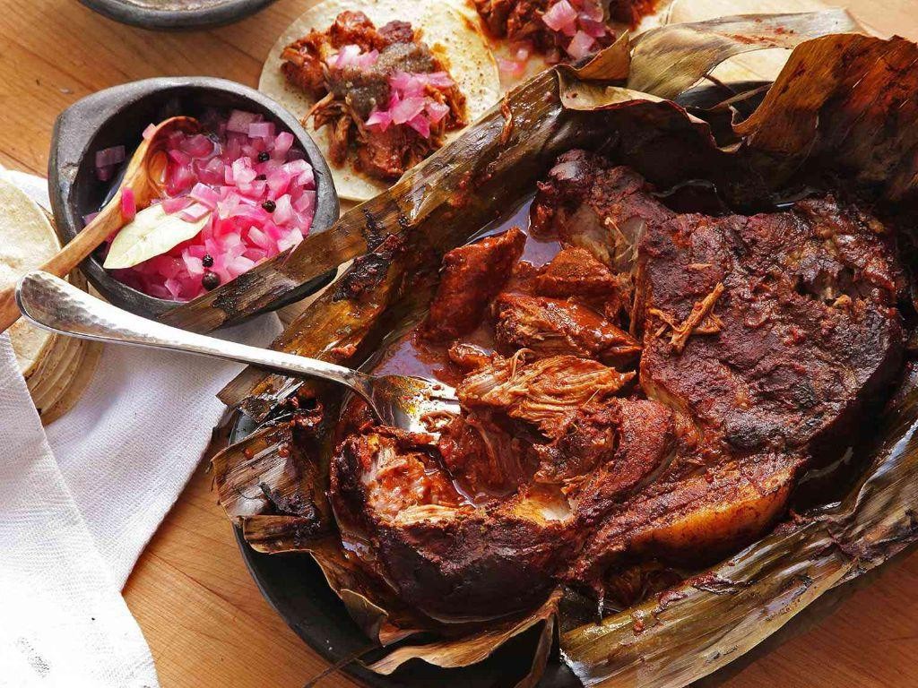 Cochinita Pibil