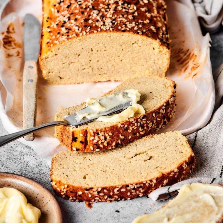 Coconut Flour Bread