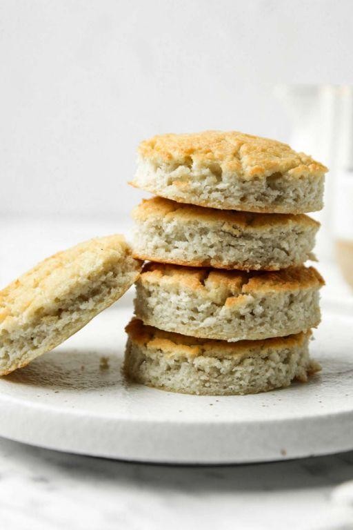 Coconut Flour Gluten Free Biscuits