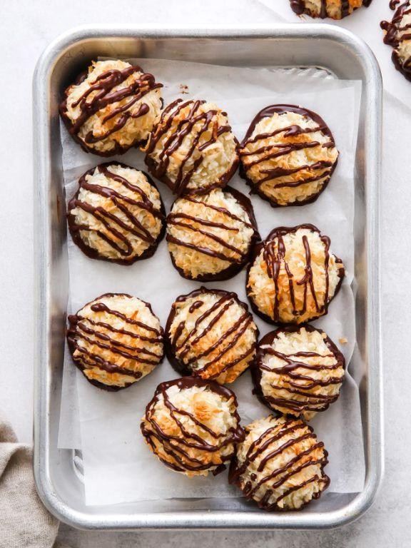 Coconut Macaroons