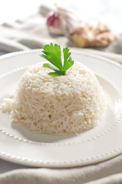 Coconut Milk Rice