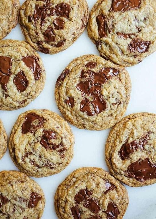 Coconut Oil Based Vegan Cookies
