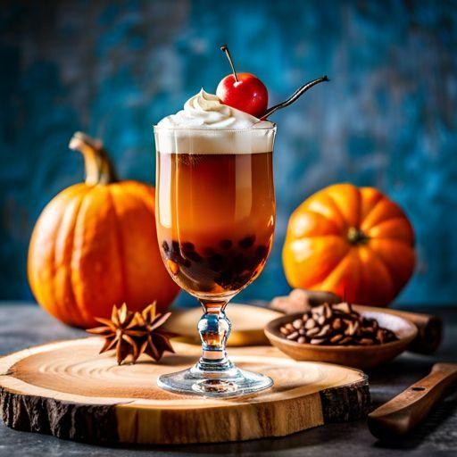 Coffee & Amaretto Bliss