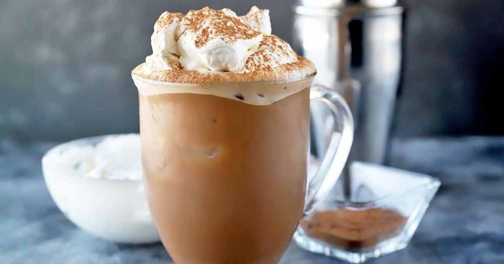 Coffee Liqueur Cappuccino Dream