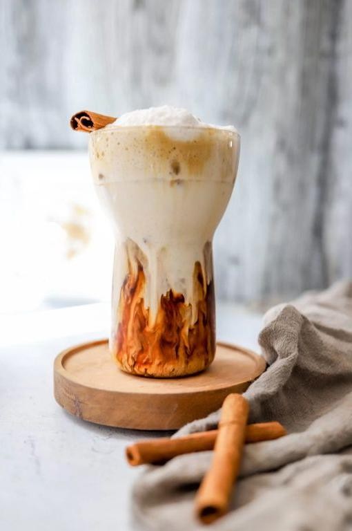 Coffee Syrup Infused French Toast