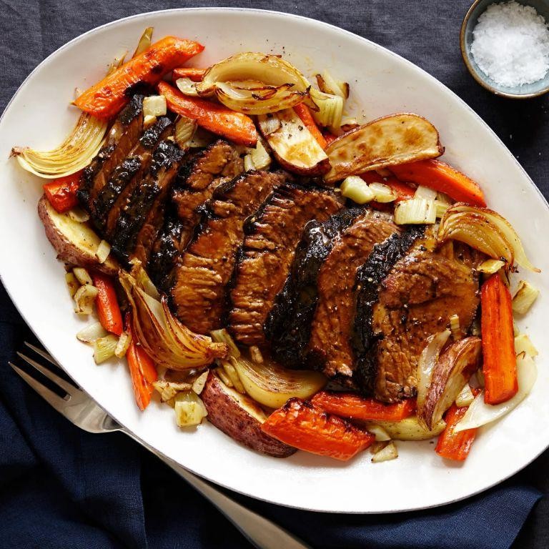 Coffee-Infused Brisket Dry Rub