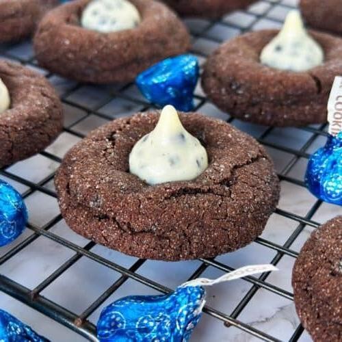 Cookies and Cream Extravaganza