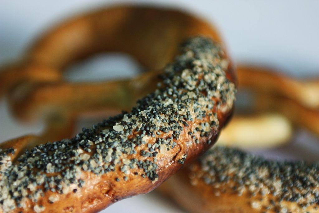 Covrigi (Romanian Pretzels)