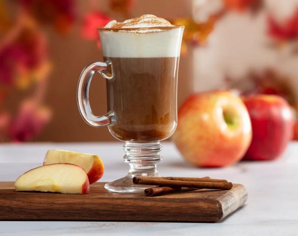Cozy Cinnamon Apple Brew
