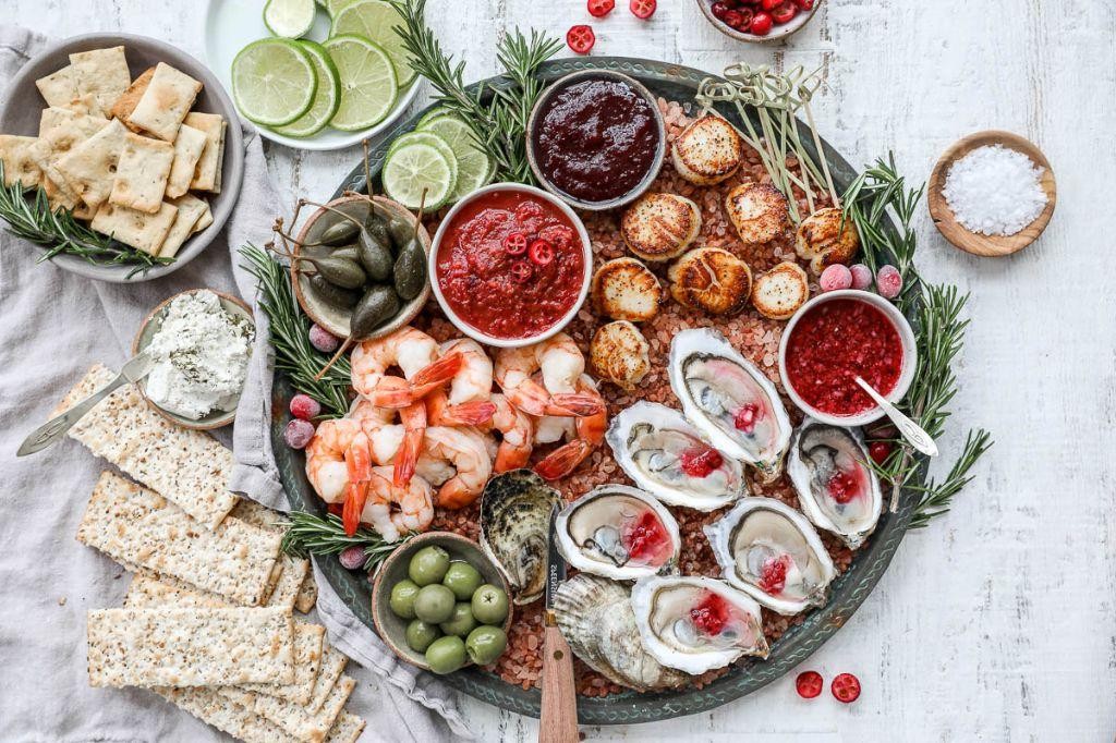 Cranberry & Fish Morsels