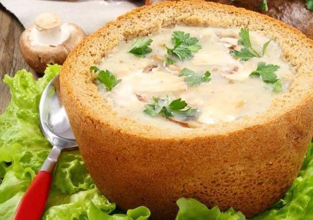 Crappie Fish Chowder