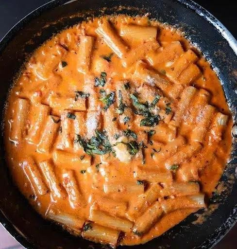 Creamy Alfredo Tomato Blend