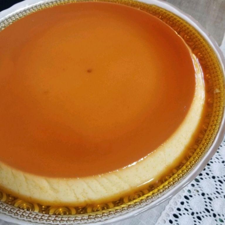 Creamy Caramel Flan