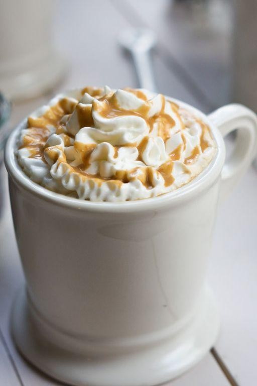 Creamy Caramel Macchiato