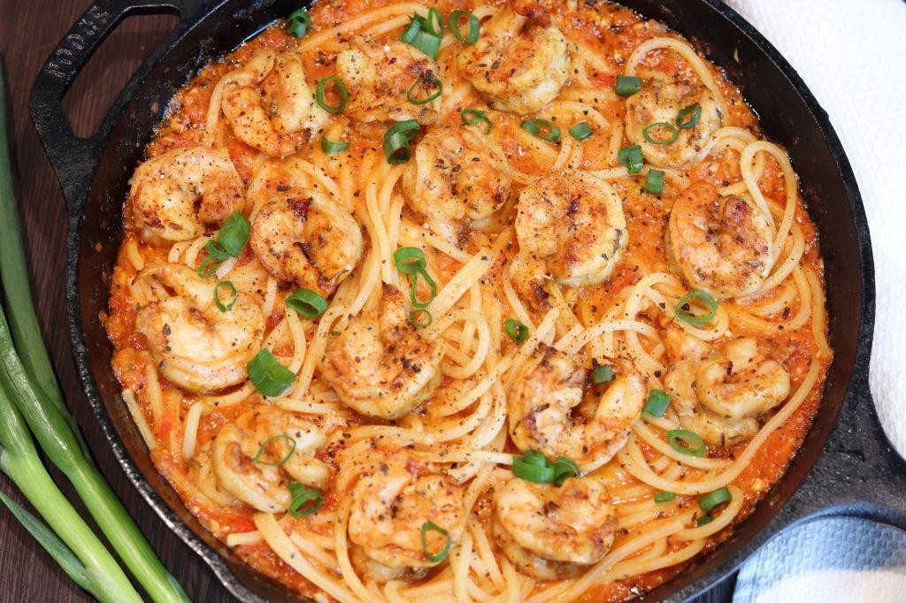 Creamy Coconut Shrimp Creole