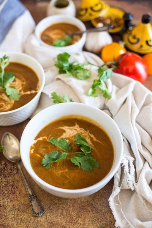 Creamy Keto Brinjal Soup