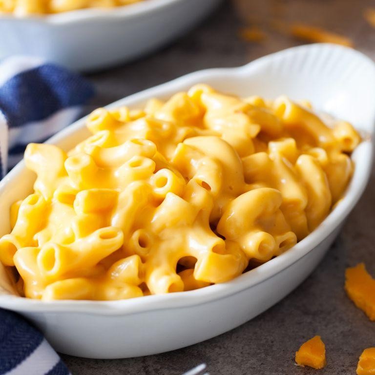 Creamy Macaroni and Cheese