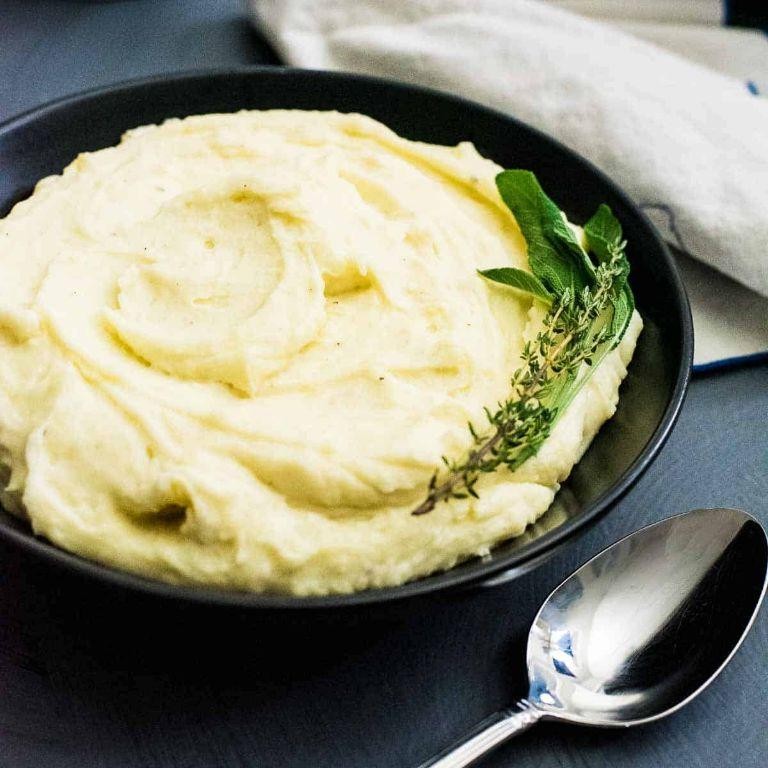 Creamy Mashed Potatoes