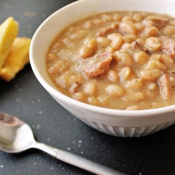 Creamy Northern Bean Soup