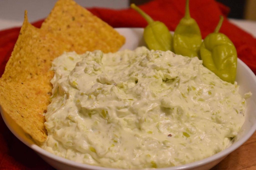 Creamy Pepperoncini Dip