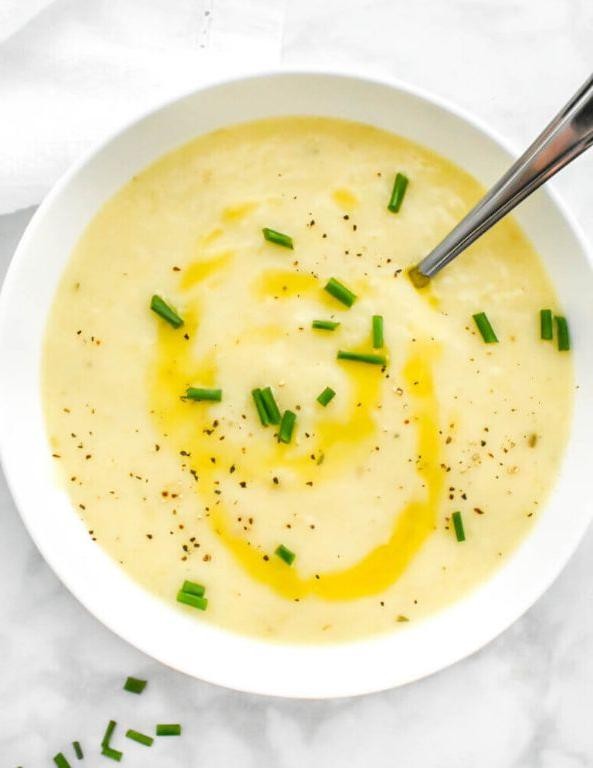 Creamy Potato and Leek Soup Mix