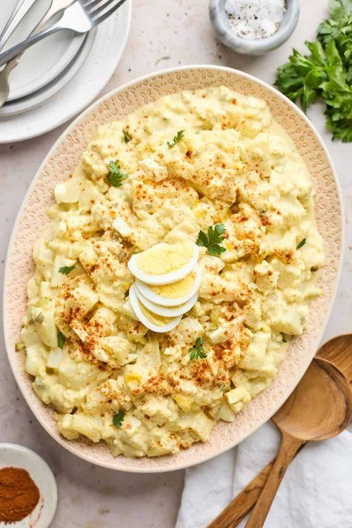 Creamy Southern Potato Salad