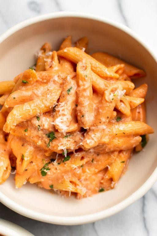 Creamy Tomato Pasta