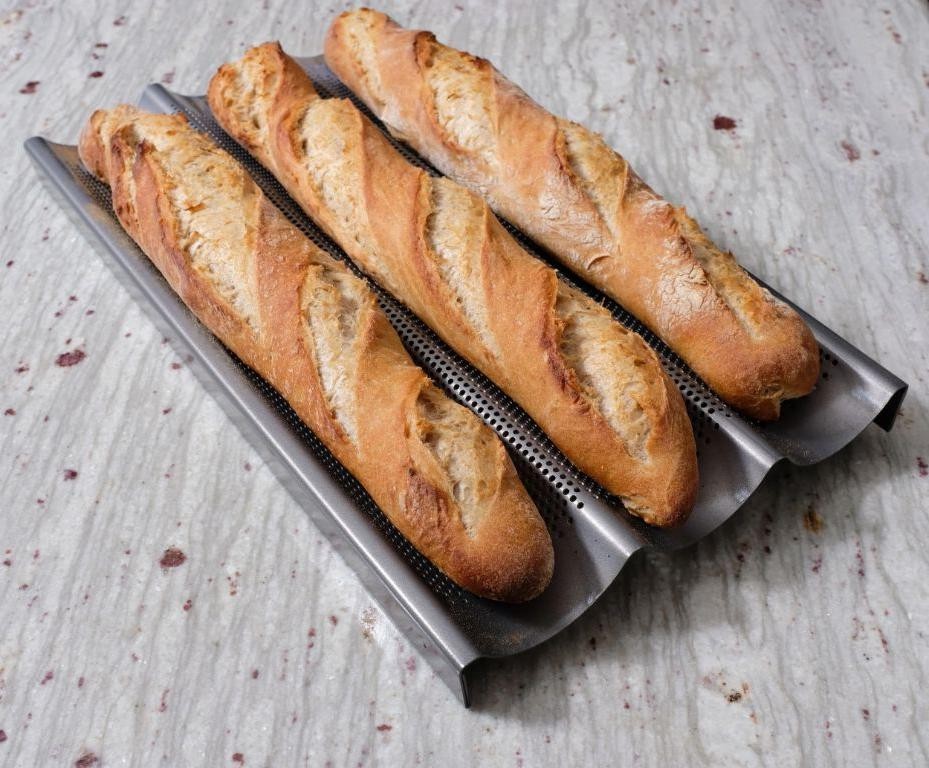 Crispy Baguette