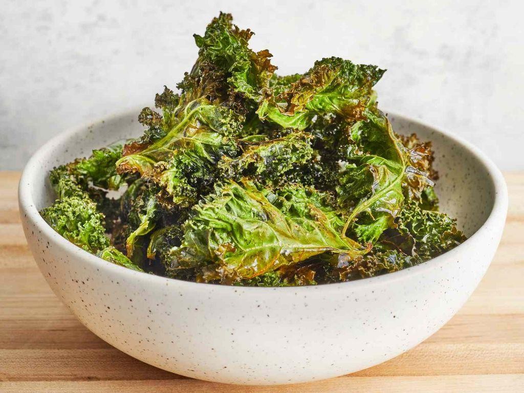 Crispy Kale Chips