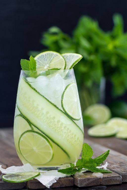 Cucumber Cooler