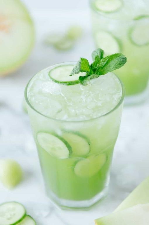 Cucumber Melon Revitalizer