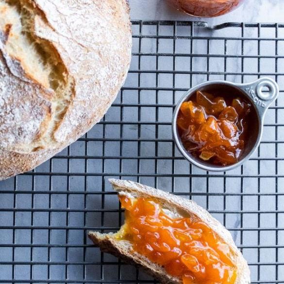 Cumquat Marmalade with Coconut