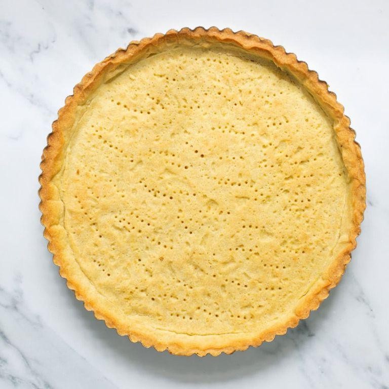 Dairy-Free Shortcrust Pastry