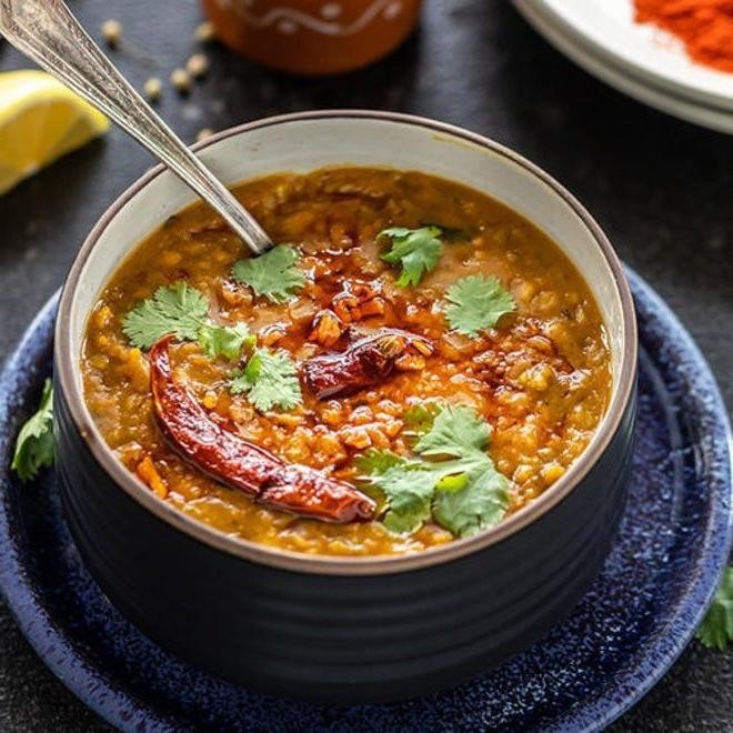 Dal Tadka