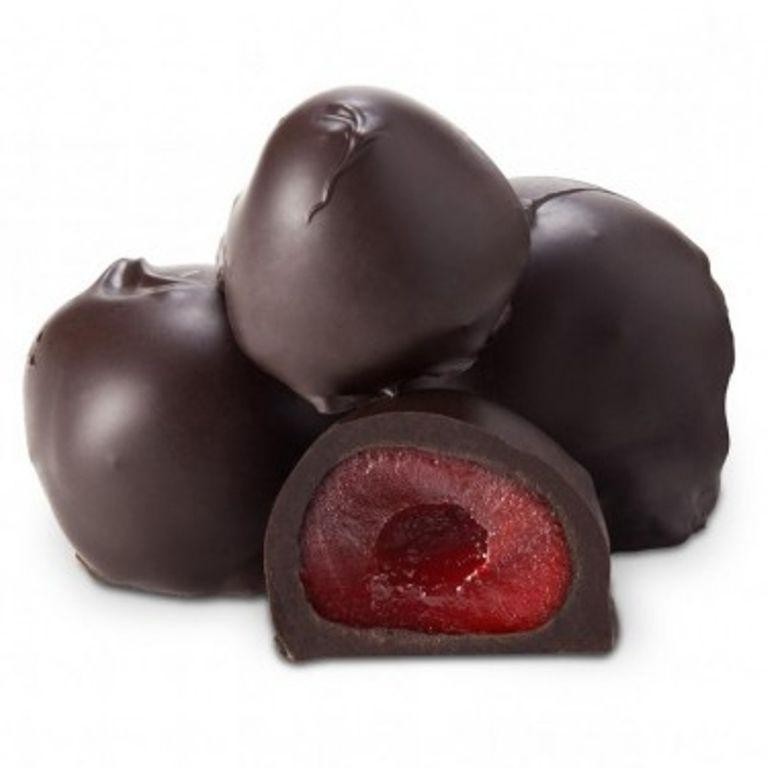 Dark Chocolate Cherry Treat