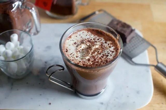 Decadent Coffee Creamer Hot Cocoa