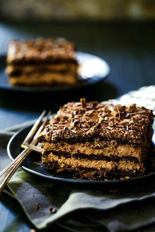 Decadent Double Chocolate Éclairs