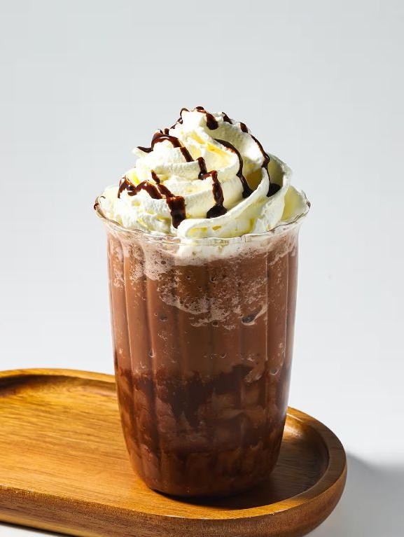 Decadent Mocha Frappuccino