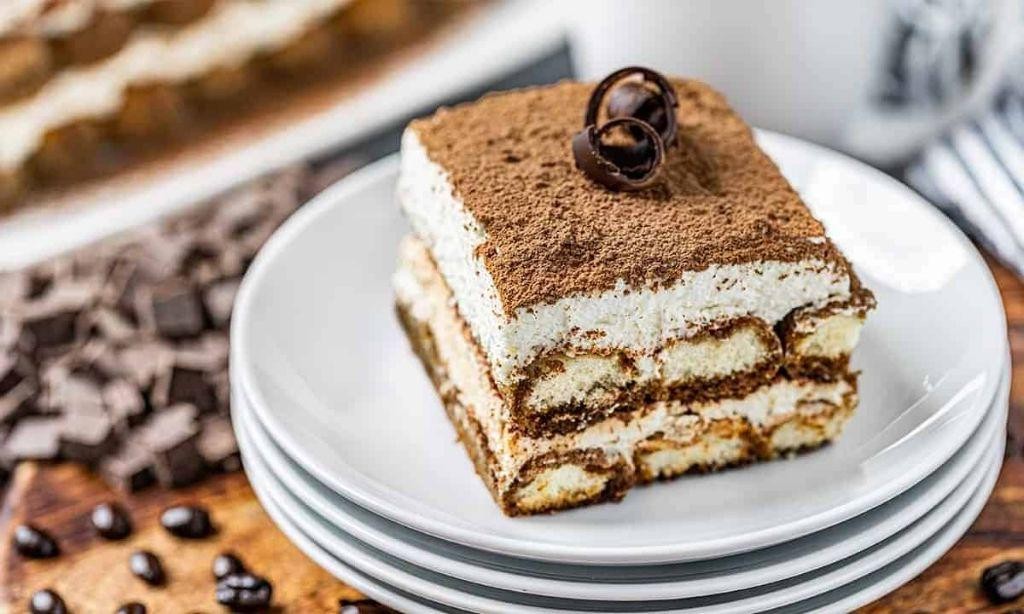 Decadent Tiramisu Dessert