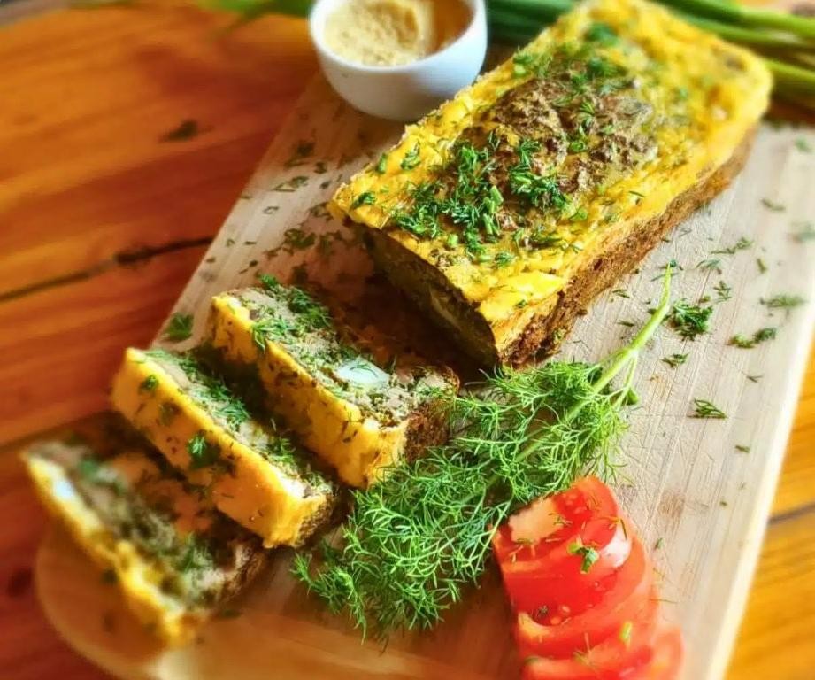 Drob de Miel (Lamb Haggis)