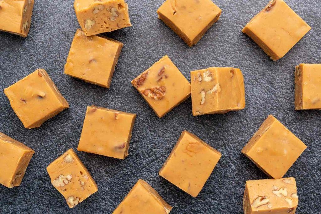 Dulce de Leche Fudge