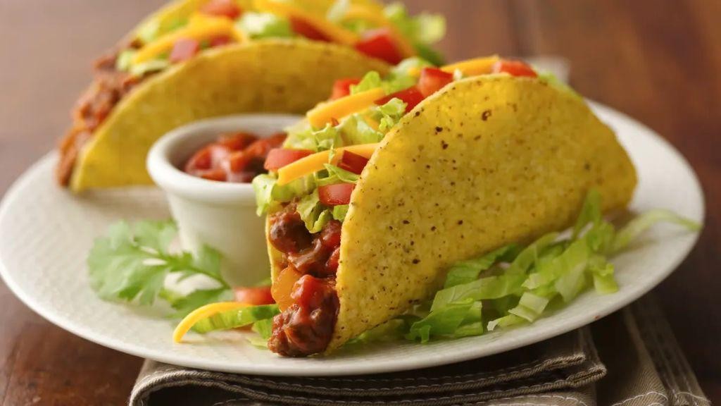 Easy Beef Tacos