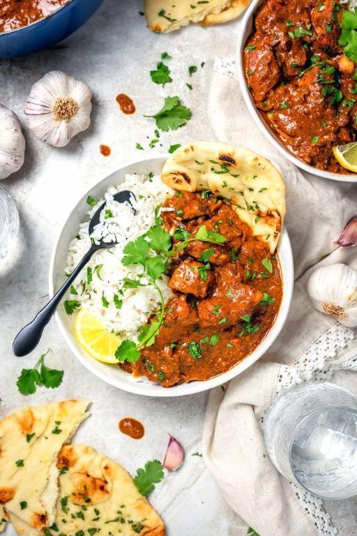 Easy Chicken Tikka Masala